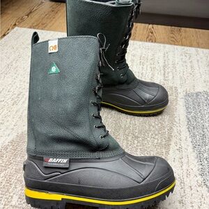 Baffin Barrow Winter Work Boots 8 US